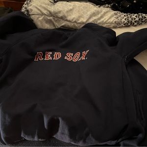 Red Sox reversible jacket